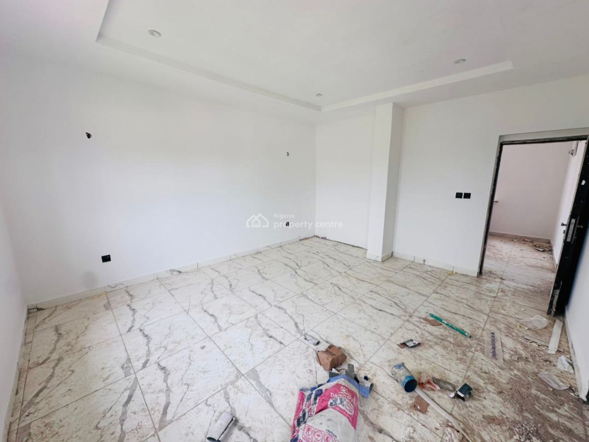 Luxury 4-bedroom  Terraced Duplex with Bq, Gaduwa, Abuja, Terraced Duplex for Sale