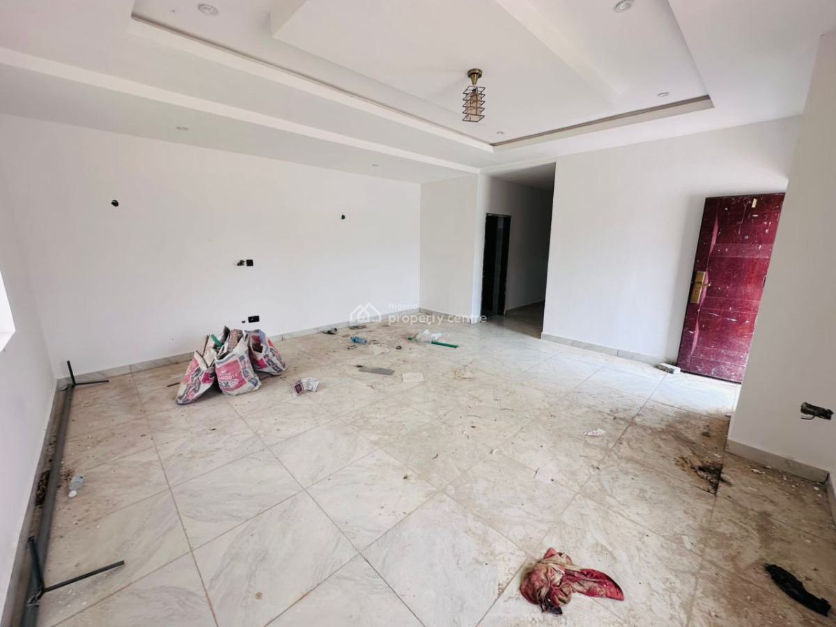 Luxury 4-bedroom  Terraced Duplex with Bq, Gaduwa, Abuja, Terraced Duplex for Sale