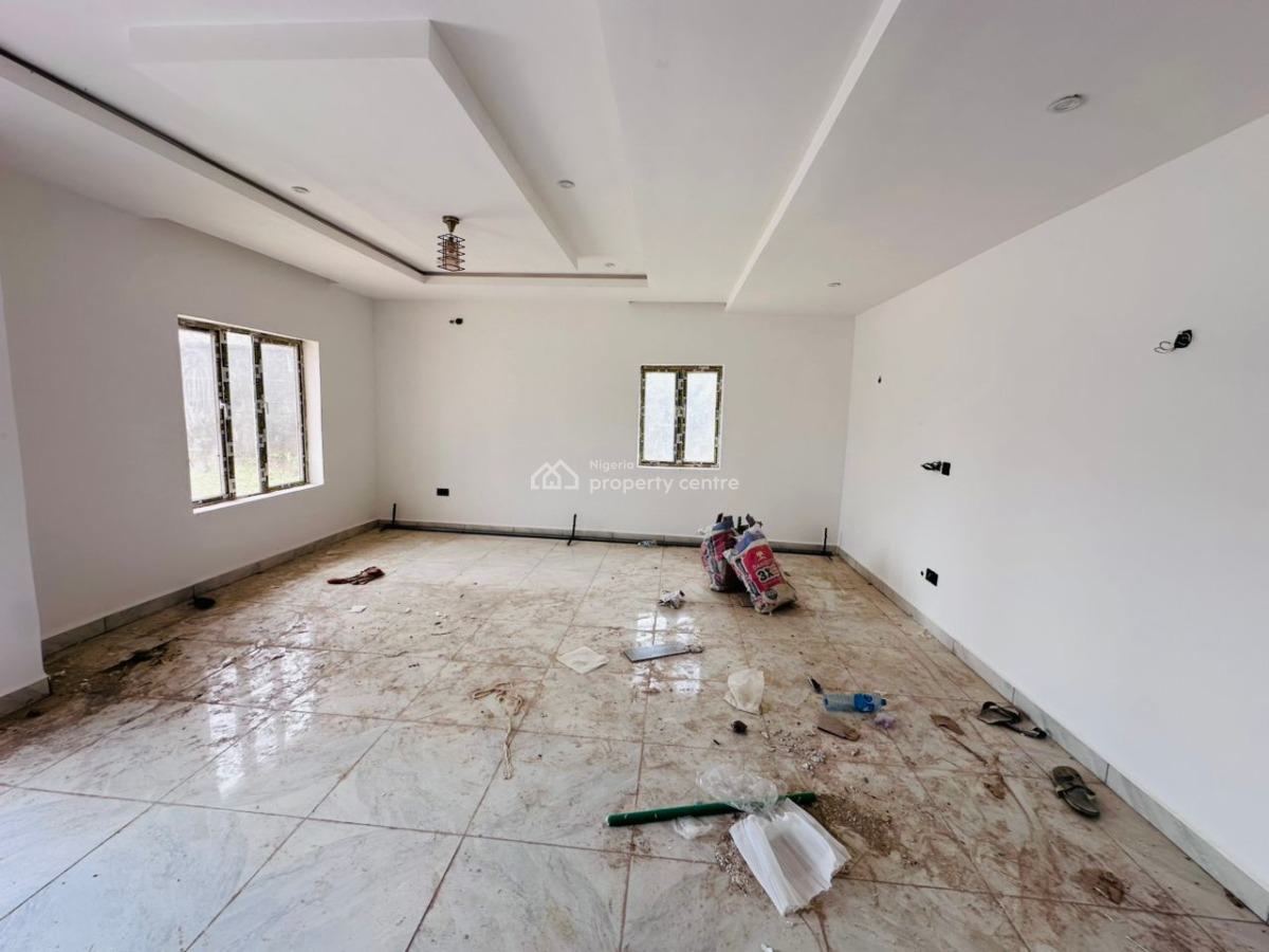 Luxury 4-bedroom  Terraced Duplex with Bq, Gaduwa, Abuja, Terraced Duplex for Sale