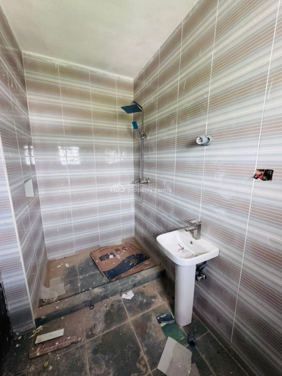 Luxury 4-bedroom  Terraced Duplex with Bq, Gaduwa, Abuja, Terraced Duplex for Sale