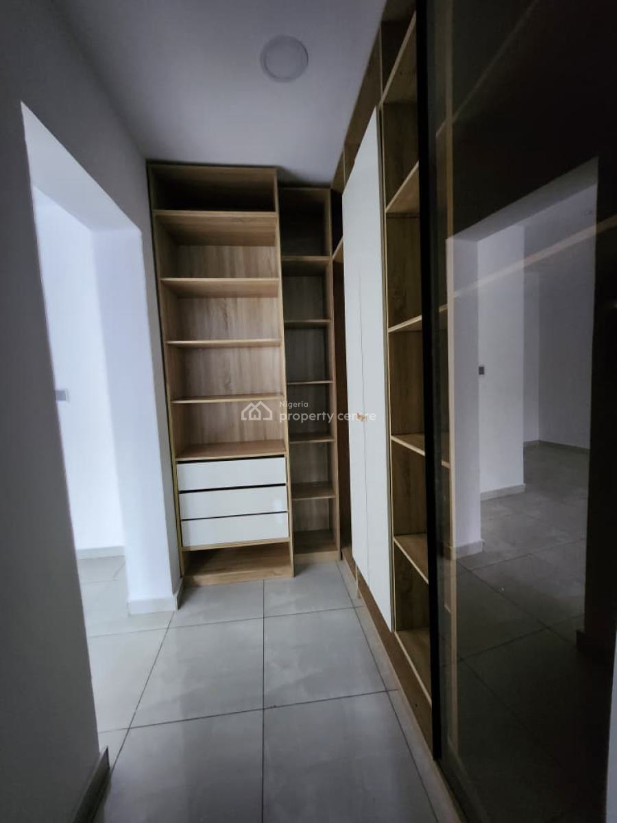 Exquisite 4 Bedroom Terrace Duplex with Bq, Victoria Island (vi), Lagos, Terraced Duplex for Rent