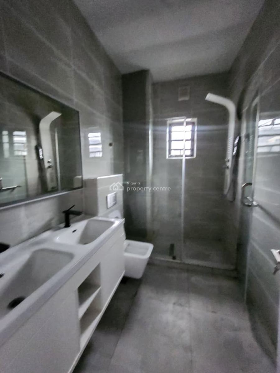 Exquisite 4 Bedroom Terrace Duplex with Bq, Victoria Island (vi), Lagos, Terraced Duplex for Rent