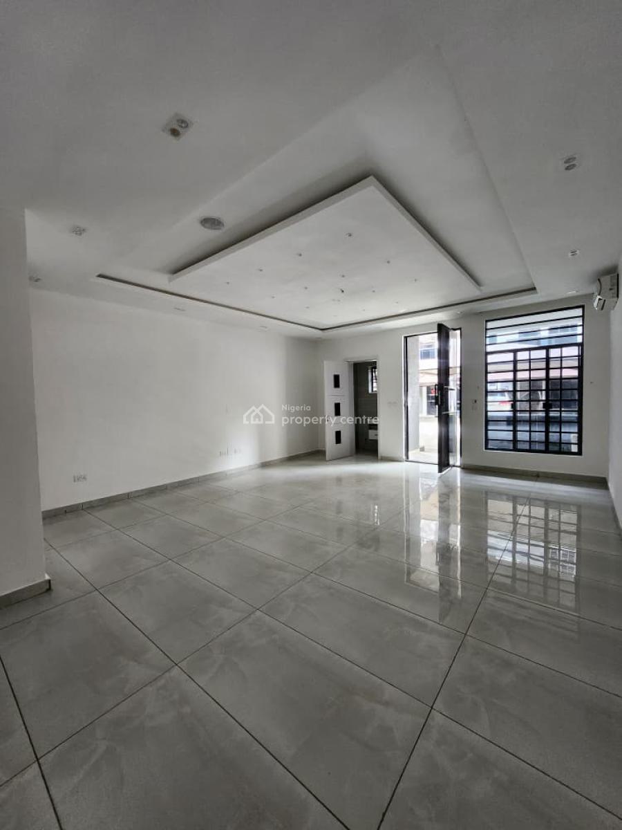 Exquisite 4 Bedroom Terrace Duplex with Bq, Victoria Island (vi), Lagos, Terraced Duplex for Rent