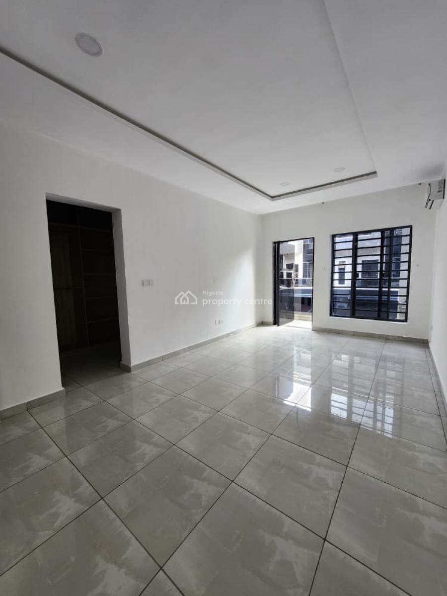 Exquisite 4 Bedroom Terrace Duplex with Bq, Victoria Island (vi), Lagos, Terraced Duplex for Rent