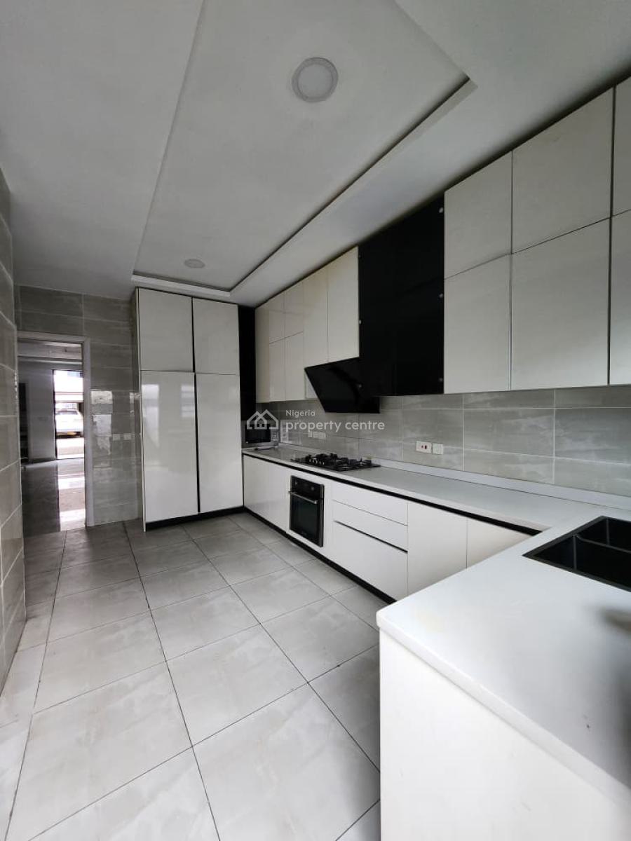 Exquisite 4 Bedroom Terrace Duplex with Bq, Victoria Island (vi), Lagos, Terraced Duplex for Rent