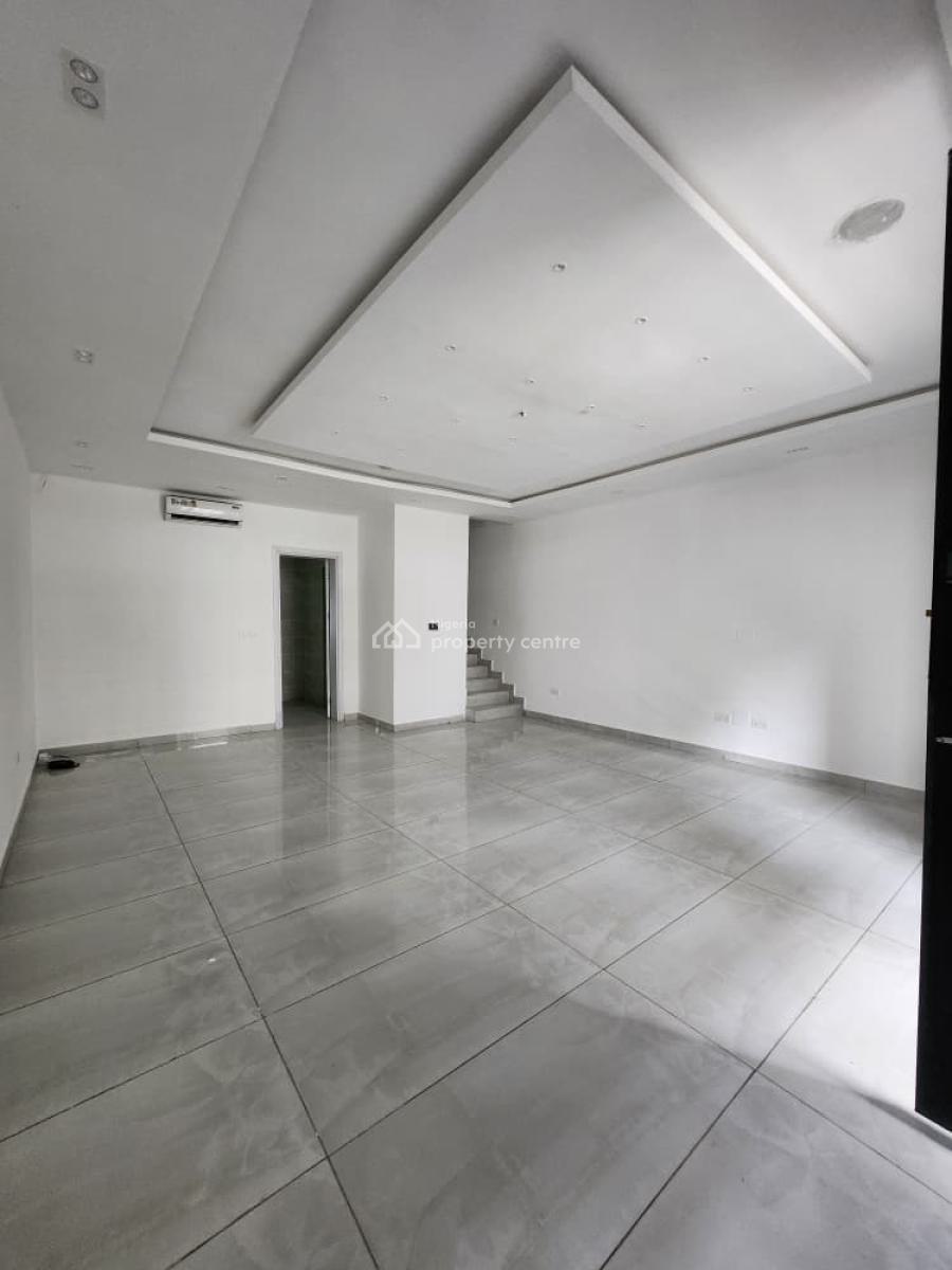 Exquisite 4 Bedroom Terrace Duplex with Bq, Victoria Island (vi), Lagos, Terraced Duplex for Rent