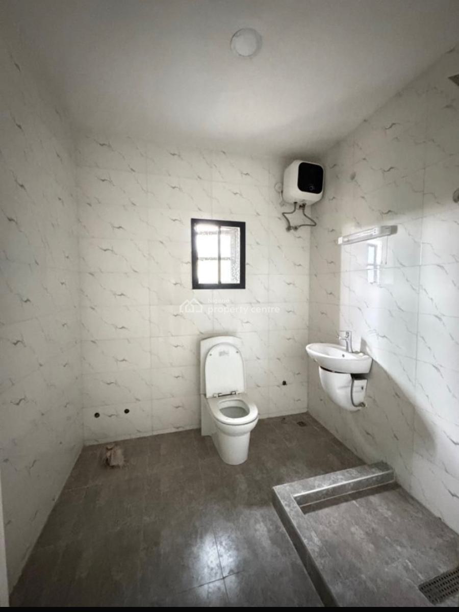 Nice 4 Bedroom Semi Detached Duplex with a Bq, Gra, Ogudu, Lagos, Semi-detached Duplex for Sale