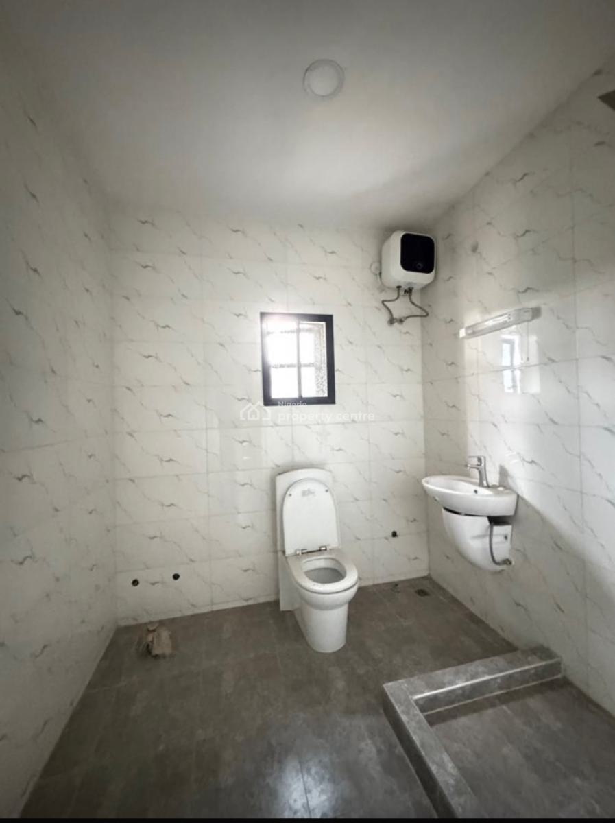 Nice 4 Bedroom Semi Detached Duplex with a Bq, Gra, Ogudu, Lagos, Semi-detached Duplex for Sale