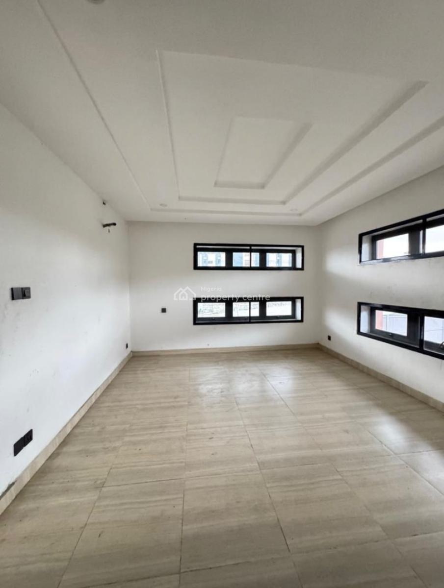 Nice 4 Bedroom Semi Detached Duplex with a Bq, Gra, Ogudu, Lagos, Semi-detached Duplex for Sale