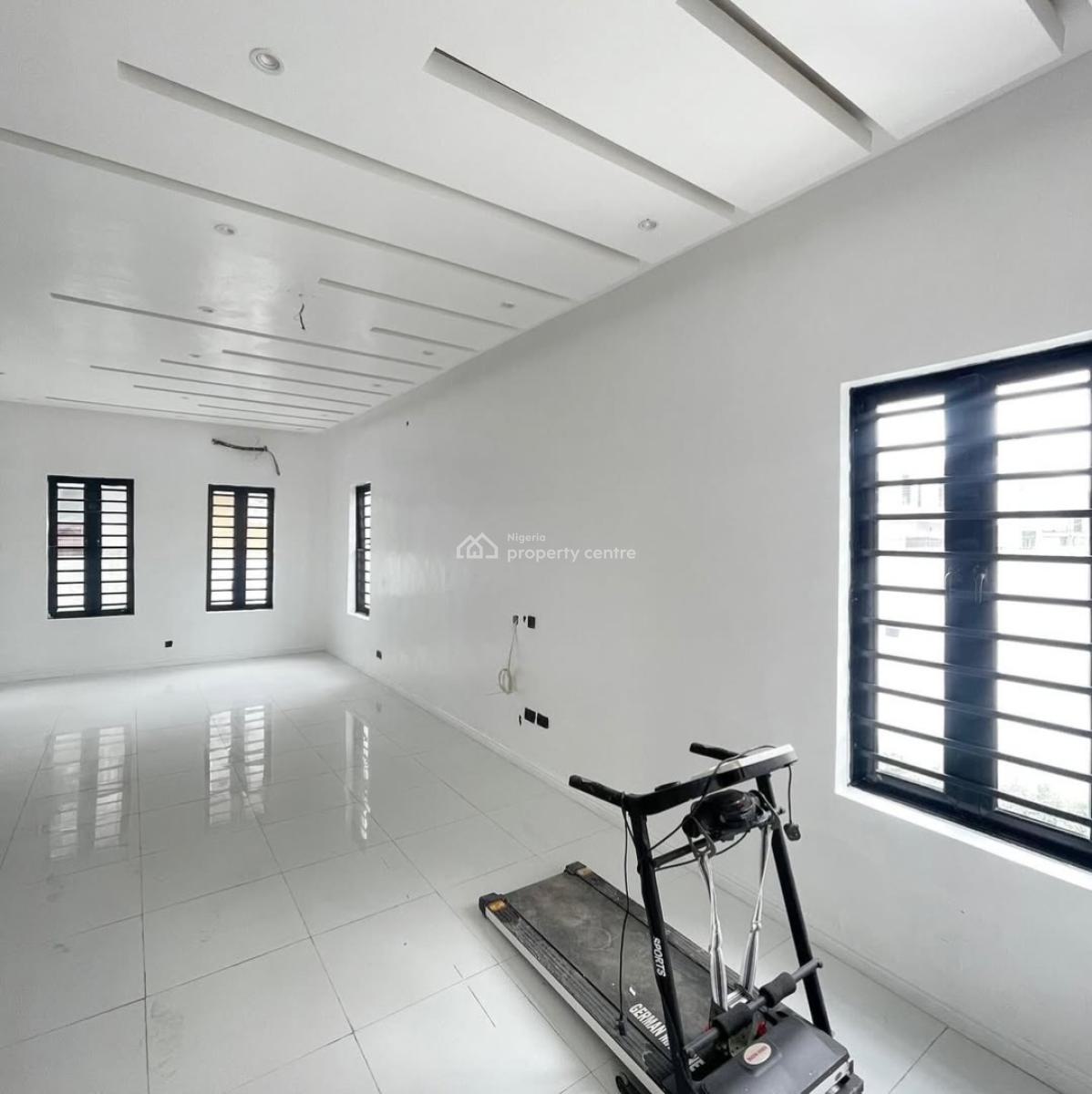 4 Bedroom Terrace Duplex Available, Orchid Road, Lekki, Lagos, Terraced Duplex for Rent