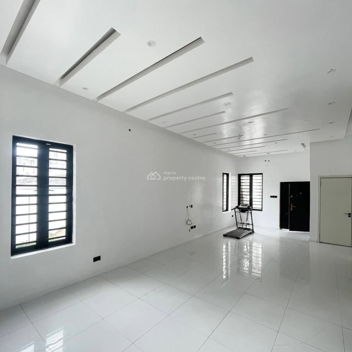 4 Bedroom Terrace Duplex Available, Orchid Road, Lekki, Lagos, Terraced Duplex for Rent