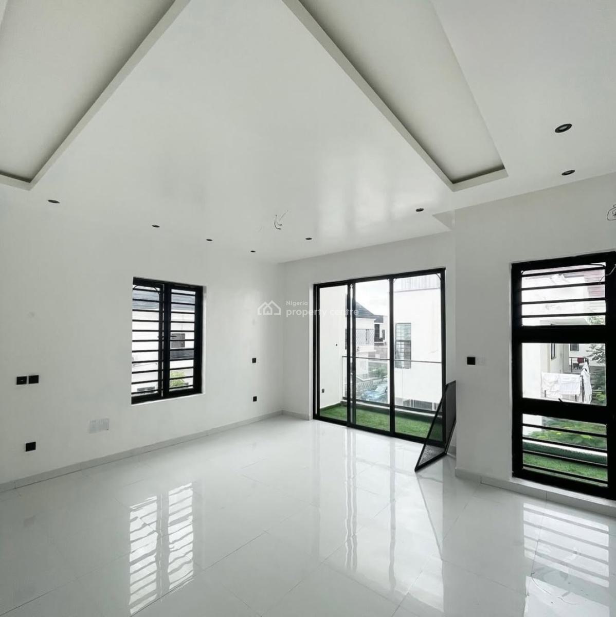 4 Bedroom Terrace Duplex Available, Orchid Road, Lekki, Lagos, Terraced Duplex for Rent