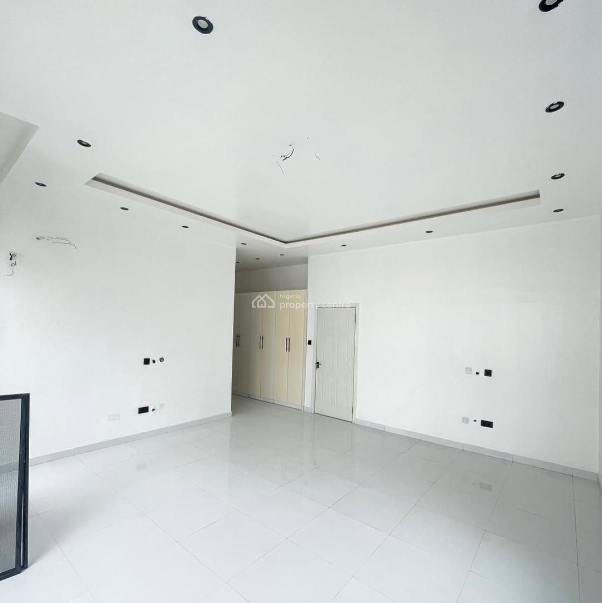 4 Bedroom Terrace Duplex Available, Orchid Road, Lekki, Lagos, Terraced Duplex for Rent
