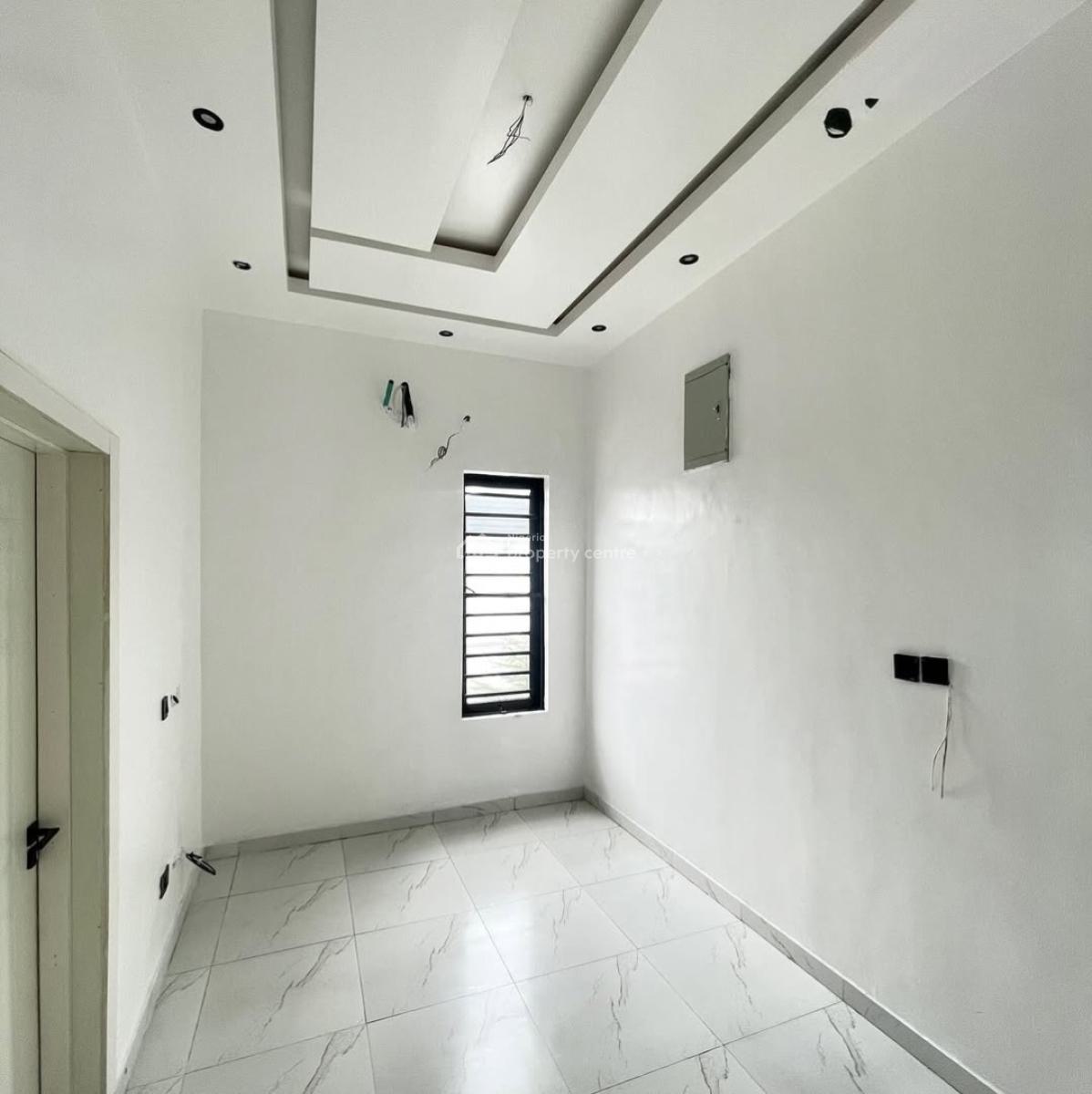 4 Bedroom Terrace Duplex Available, Orchid Road, Lekki, Lagos, Terraced Duplex for Rent