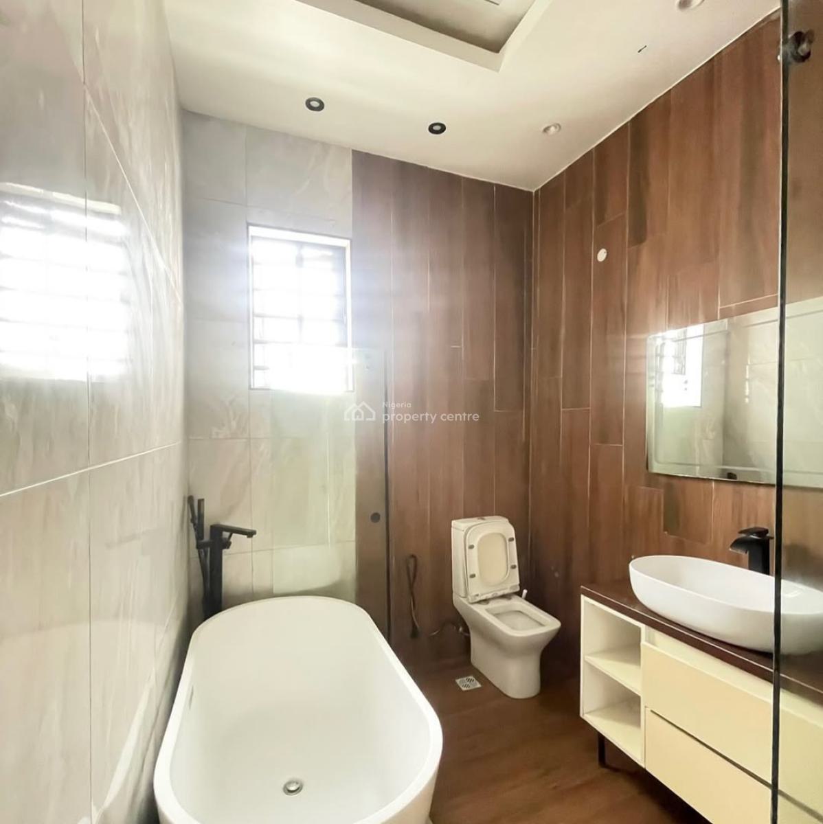 4 Bedroom Terrace Duplex Available, Orchid Road, Lekki, Lagos, Terraced Duplex for Rent