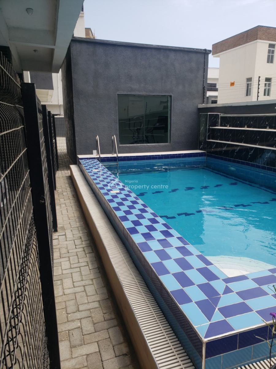 2 Bedroom Apartment, Ilasan, Lekki, Lagos, Flat / Apartment for Sale