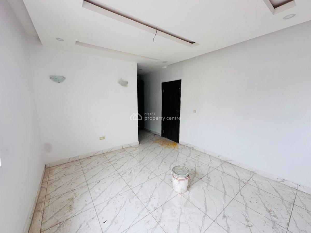 Exclusive 4-bedroom  Terraced Duplex with Bq, Galadimawa, Abuja, Terraced Duplex for Sale
