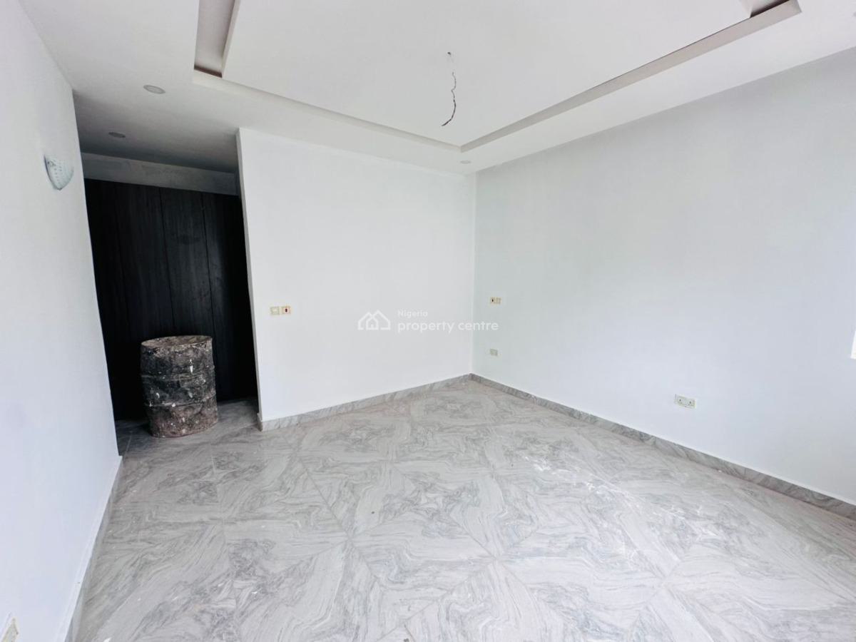 Exclusive 4-bedroom  Terraced Duplex with Bq, Galadimawa, Abuja, Terraced Duplex for Sale