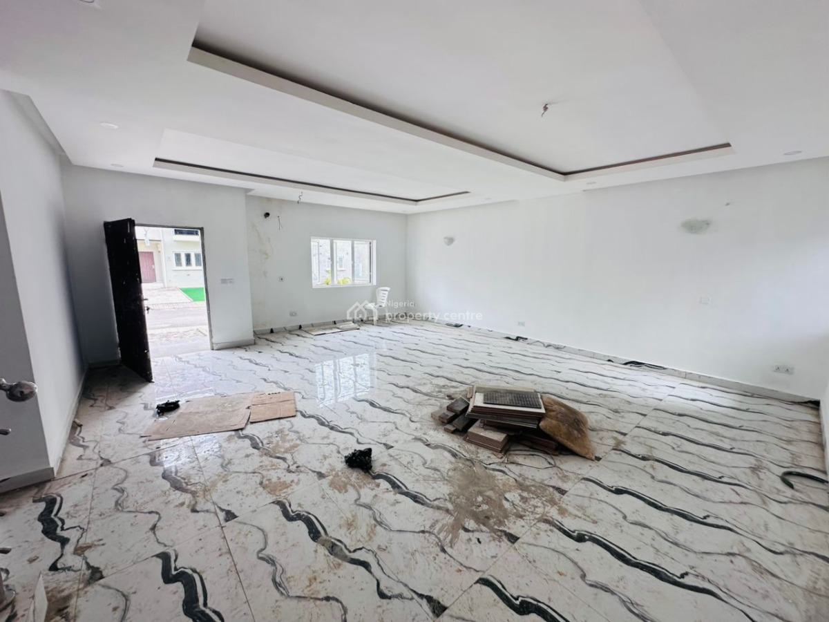 Exclusive 4-bedroom  Terraced Duplex with Bq, Galadimawa, Abuja, Terraced Duplex for Sale