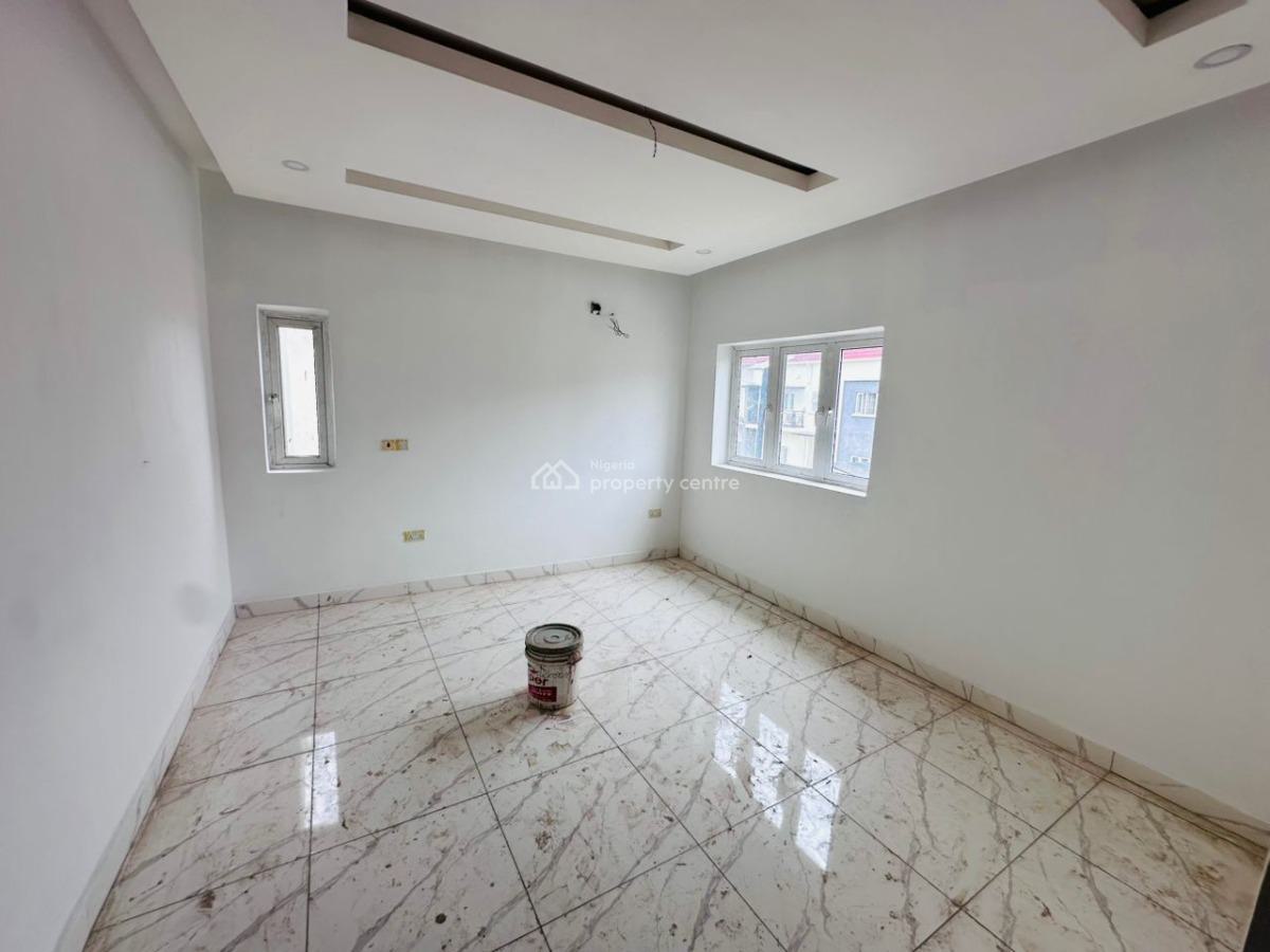 Exclusive 4-bedroom  Terraced Duplex with Bq, Galadimawa, Abuja, Terraced Duplex for Sale