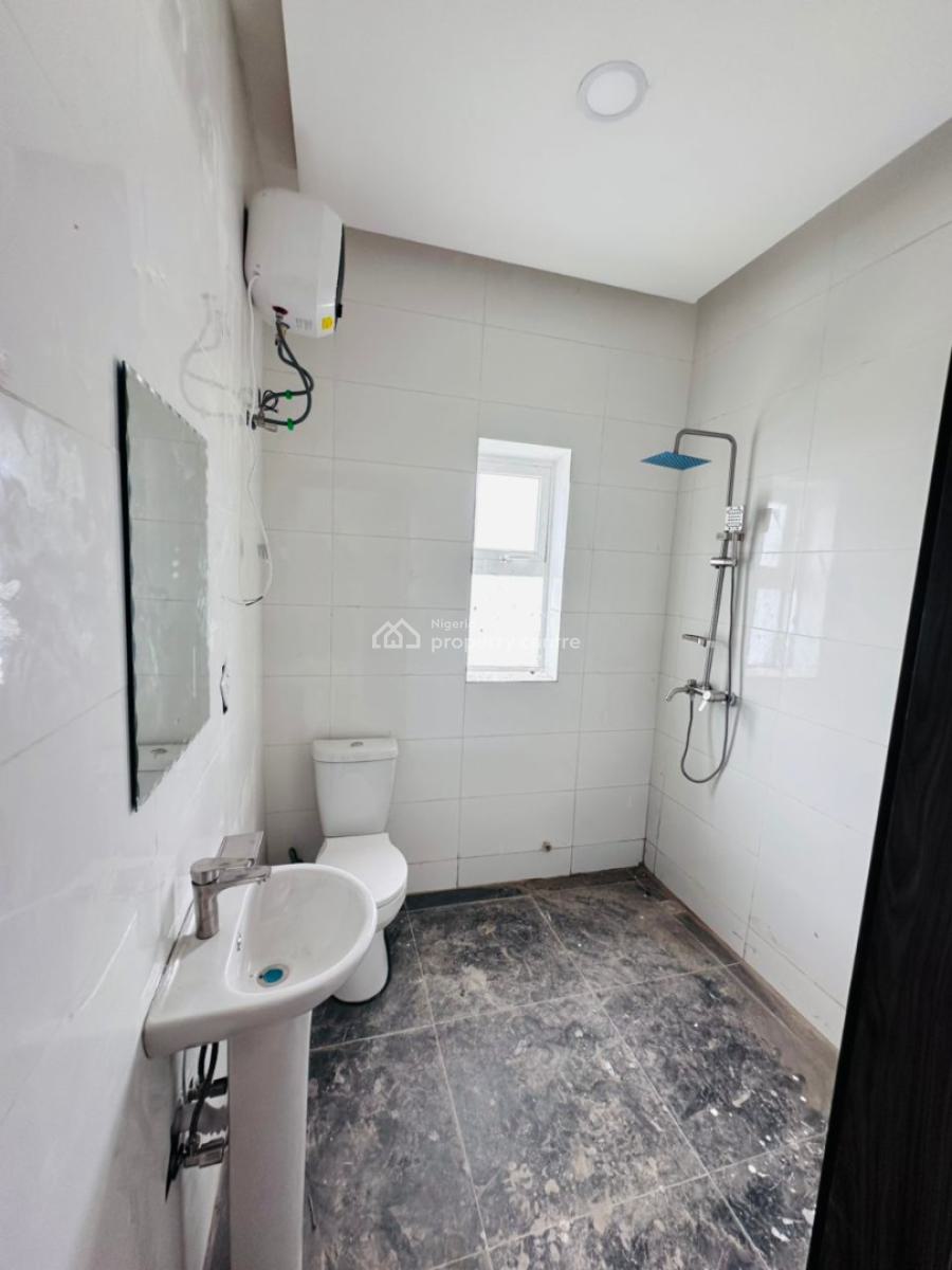 Exclusive 4-bedroom  Terraced Duplex with Bq, Galadimawa, Abuja, Terraced Duplex for Sale