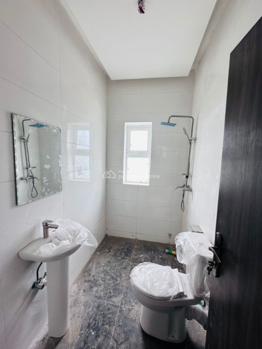 Exclusive 4-bedroom  Terraced Duplex with Bq, Galadimawa, Abuja, Terraced Duplex for Sale