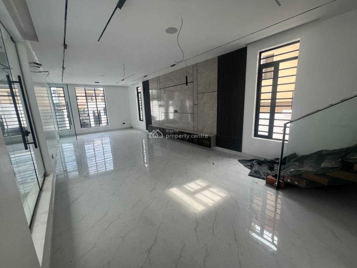 Brand New Luxury 5 Bedroom Fully Detached Duplex, Off Admiralty, Lekki Phase 1, Lekki, Lagos, Detached Duplex for Sale