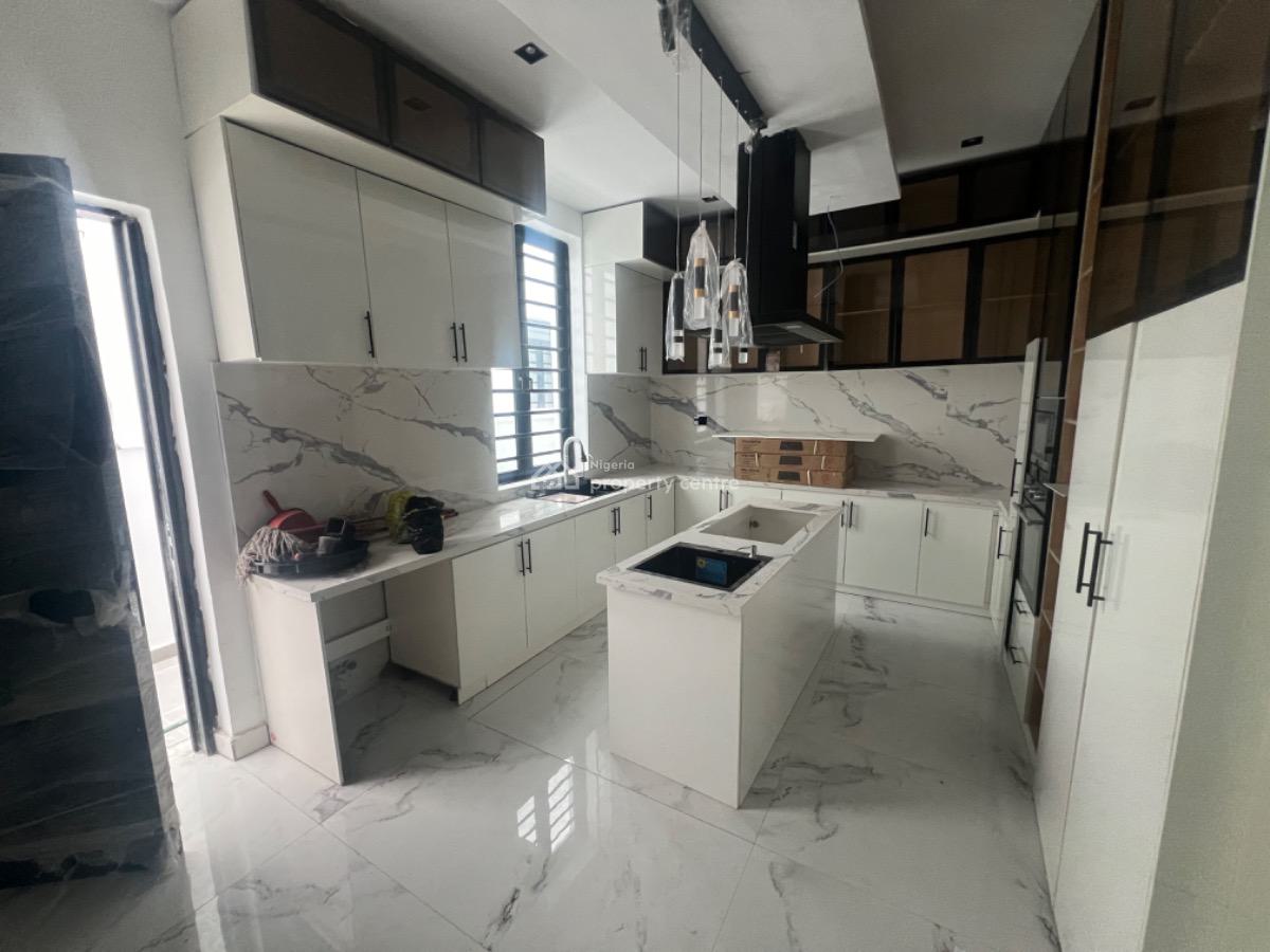Brand New Luxury 5 Bedroom Fully Detached Duplex, Off Admiralty, Lekki Phase 1, Lekki, Lagos, Detached Duplex for Sale