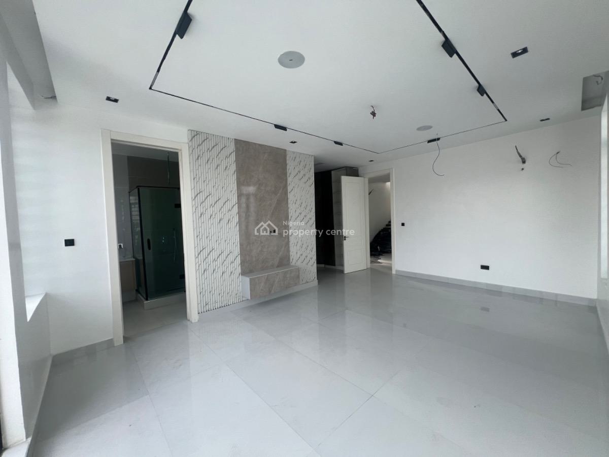 Brand New Luxury 5 Bedroom Fully Detached Duplex, Off Admiralty, Lekki Phase 1, Lekki, Lagos, Detached Duplex for Sale