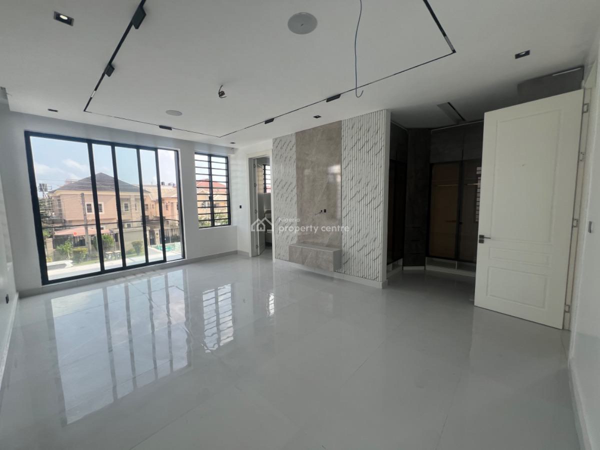 Brand New Luxury 5 Bedroom Fully Detached Duplex, Off Admiralty, Lekki Phase 1, Lekki, Lagos, Detached Duplex for Sale