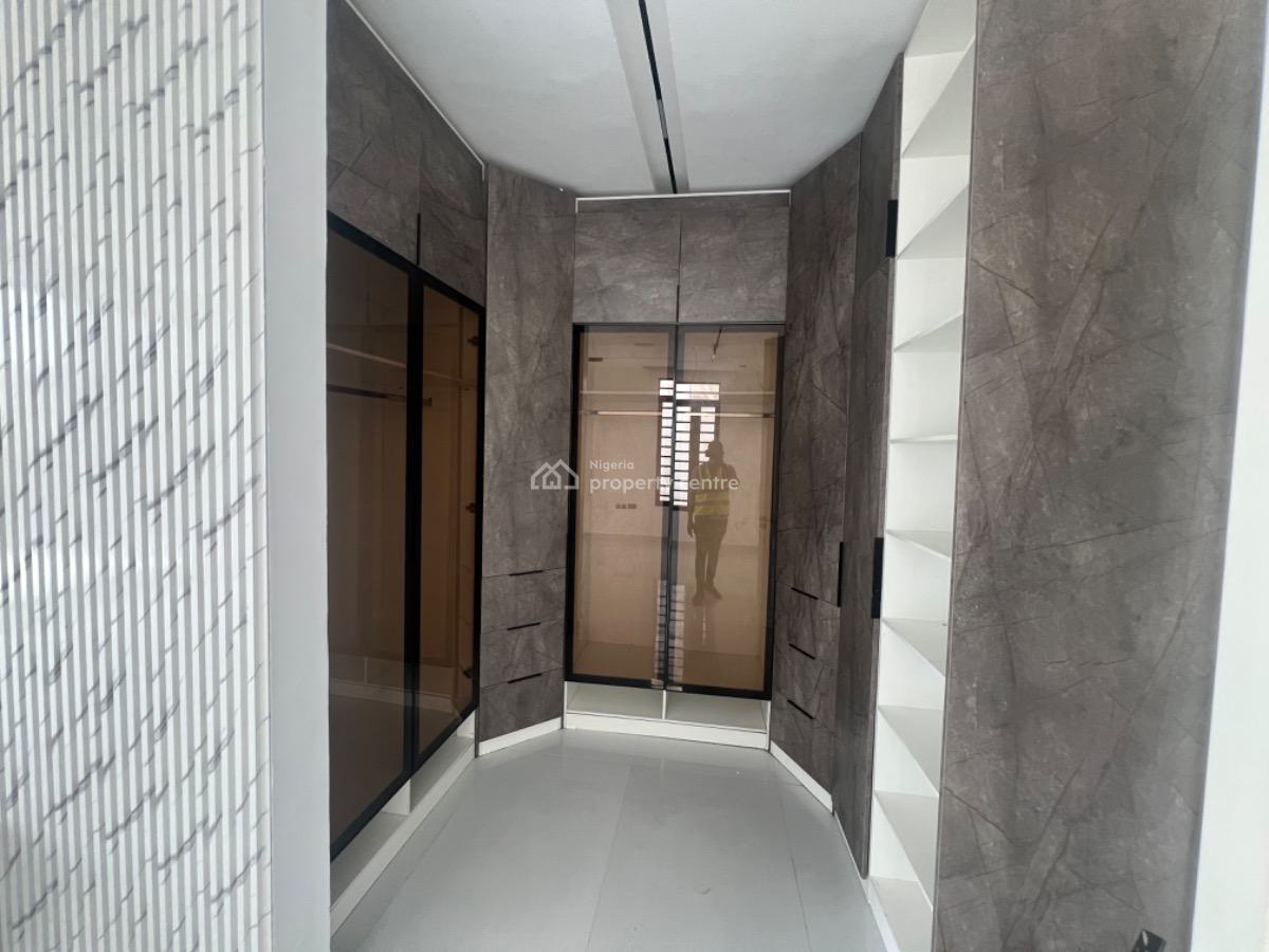 Brand New Luxury 5 Bedroom Fully Detached Duplex, Off Admiralty, Lekki Phase 1, Lekki, Lagos, Detached Duplex for Sale