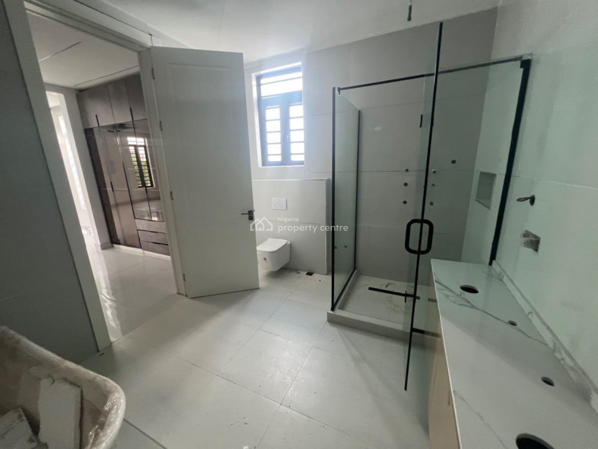 Brand New Luxury 5 Bedroom Fully Detached Duplex, Off Admiralty, Lekki Phase 1, Lekki, Lagos, Detached Duplex for Sale