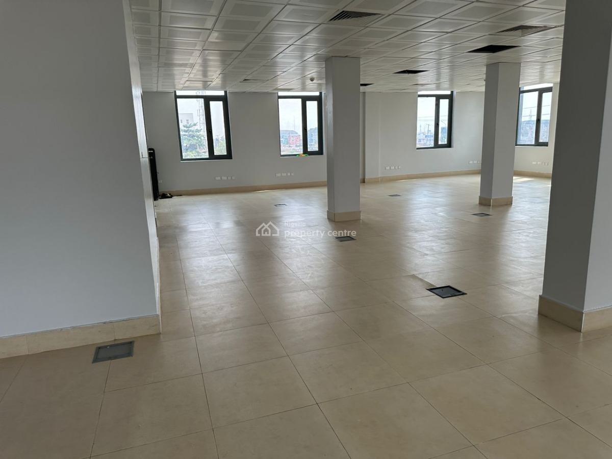 512sqm per Floor in a Modern 5-storey Office Complex, Ikeja, Lagos, Office Space for Rent