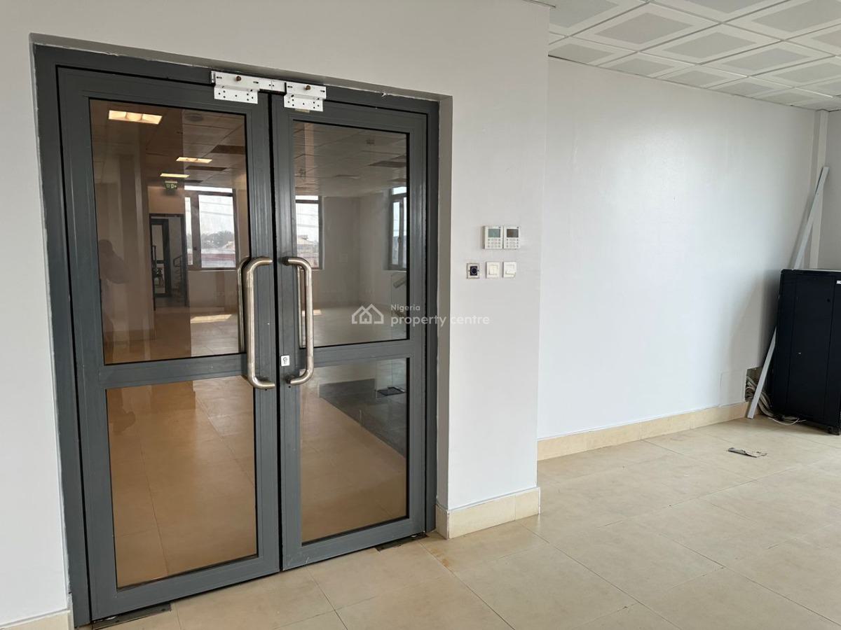 512sqm per Floor in a Modern 5-storey Office Complex, Ikeja, Lagos, Office Space for Rent