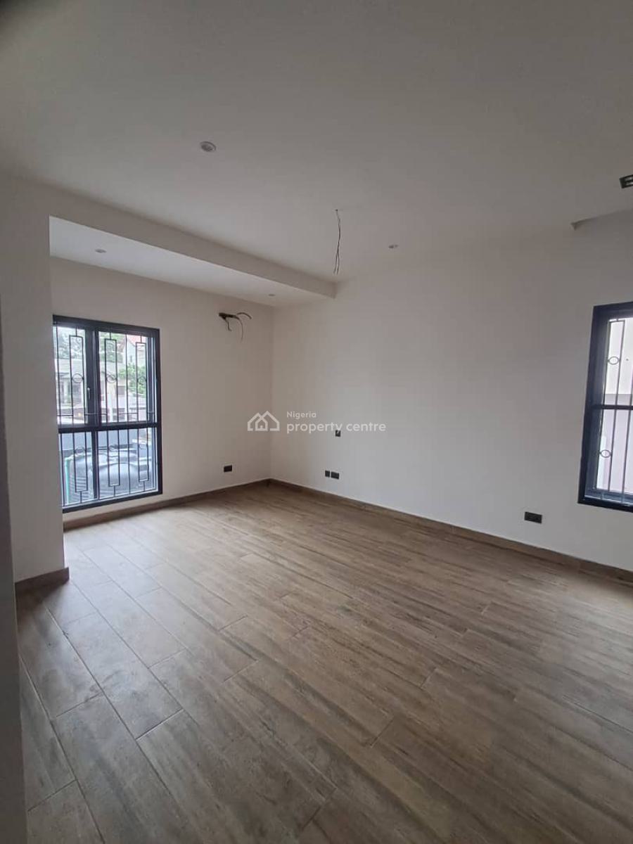 Exclusive 4 Bedroom Duplex with Bq, Gra Phase 2, Magodo, Lagos, House for Sale