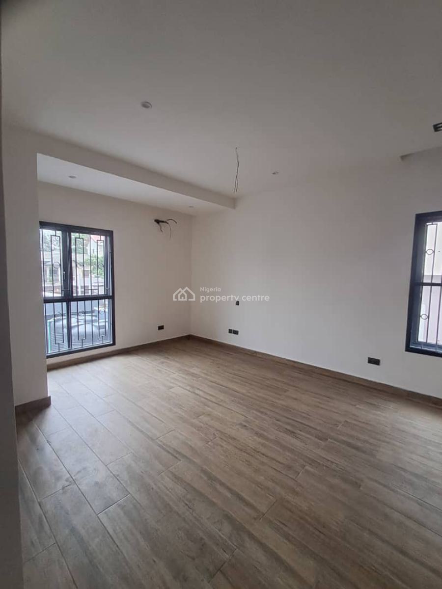 Exclusive 4 Bedroom Duplex with Bq, Gra Phase 2, Magodo, Lagos, House for Sale