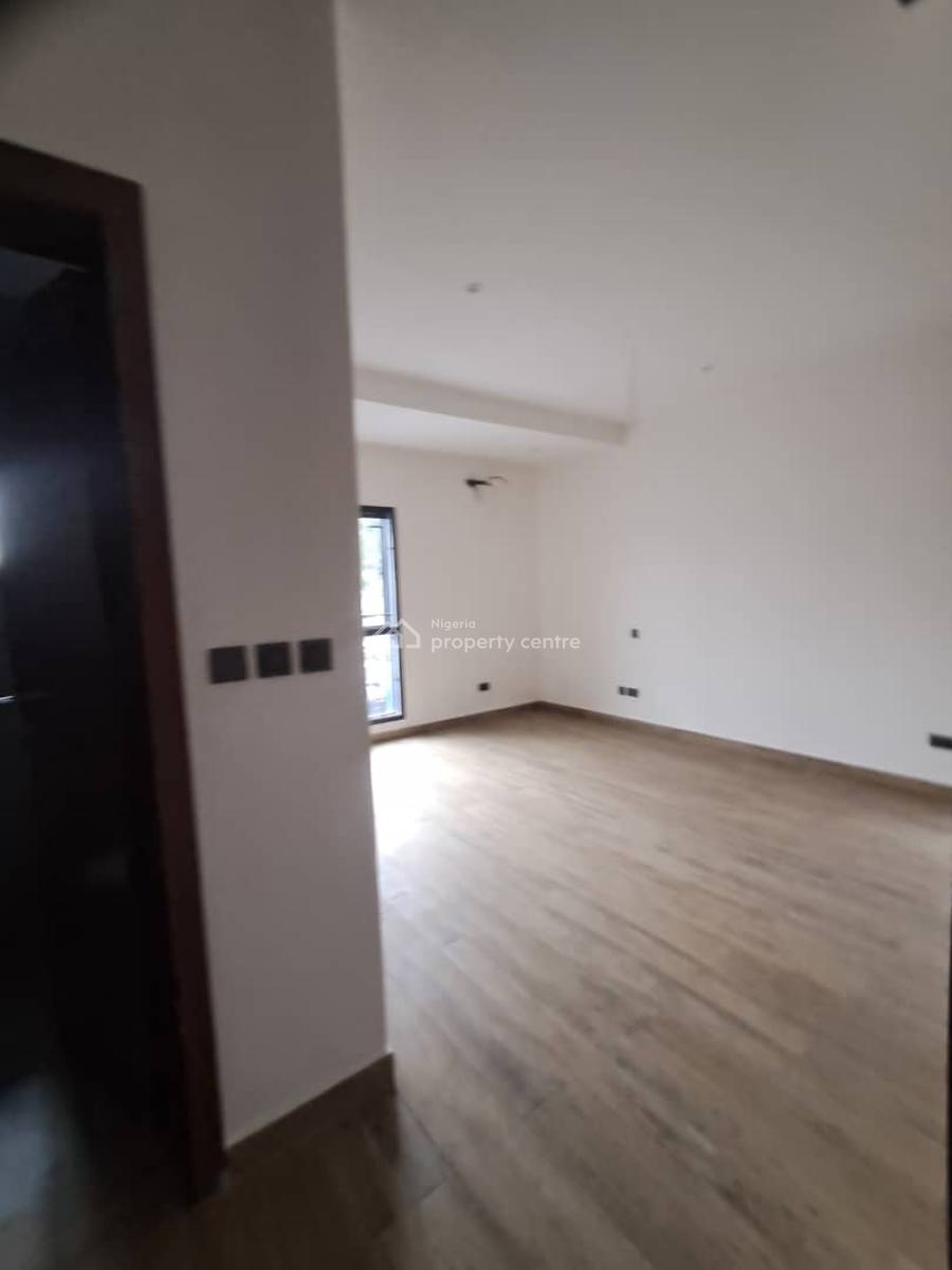 Exclusive 4 Bedroom Duplex with Bq, Gra Phase 2, Magodo, Lagos, House for Sale