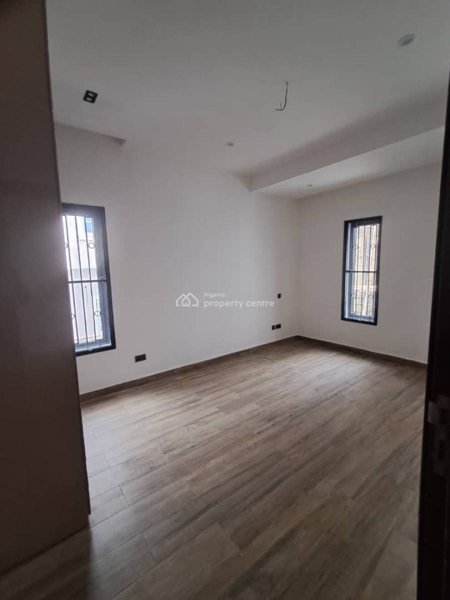 Exclusive 4 Bedroom Duplex with Bq, Gra Phase 2, Magodo, Lagos, House for Sale