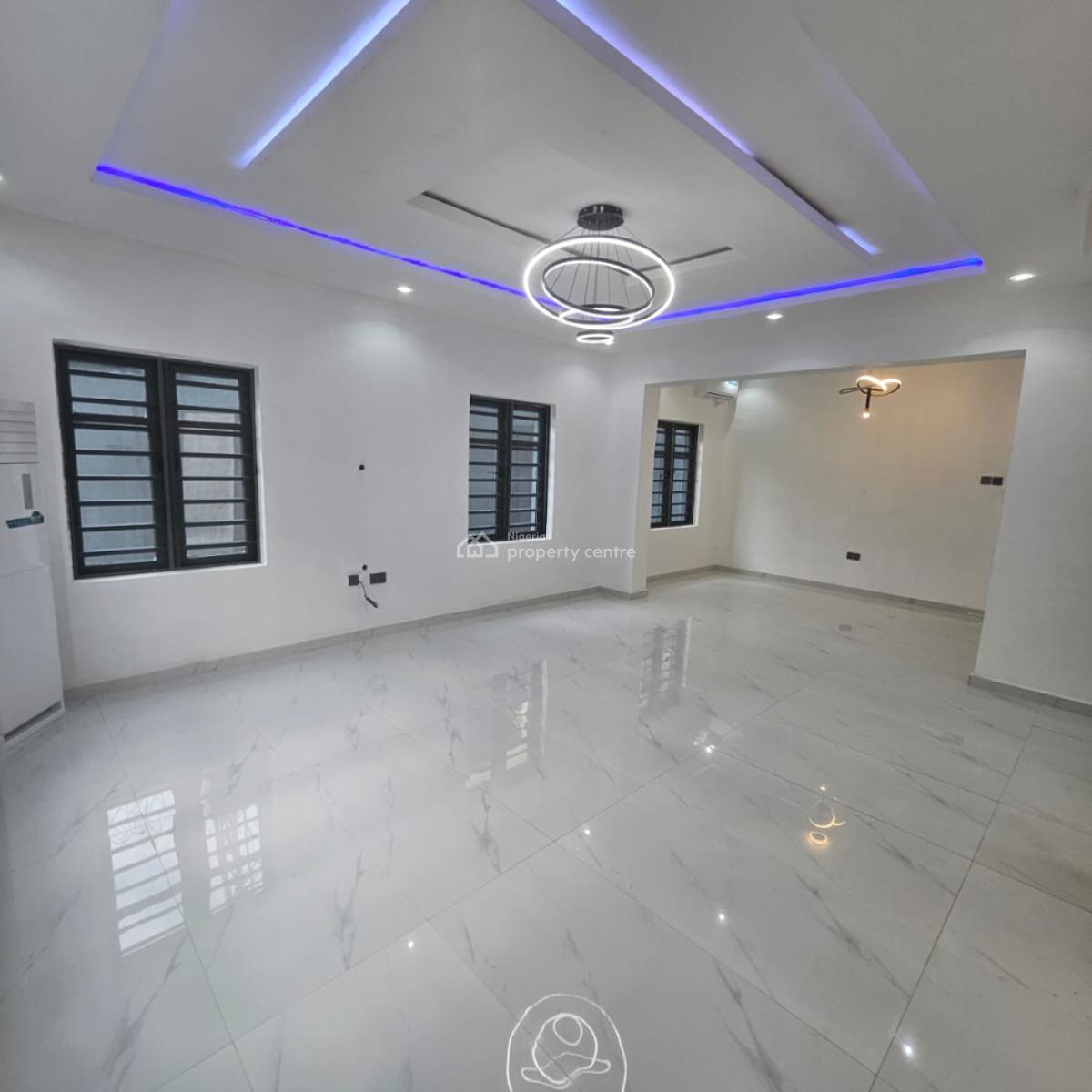 Exclusive 4 Bedroom Duplex with Bq, Gra Phase 2, Magodo, Lagos, House for Sale