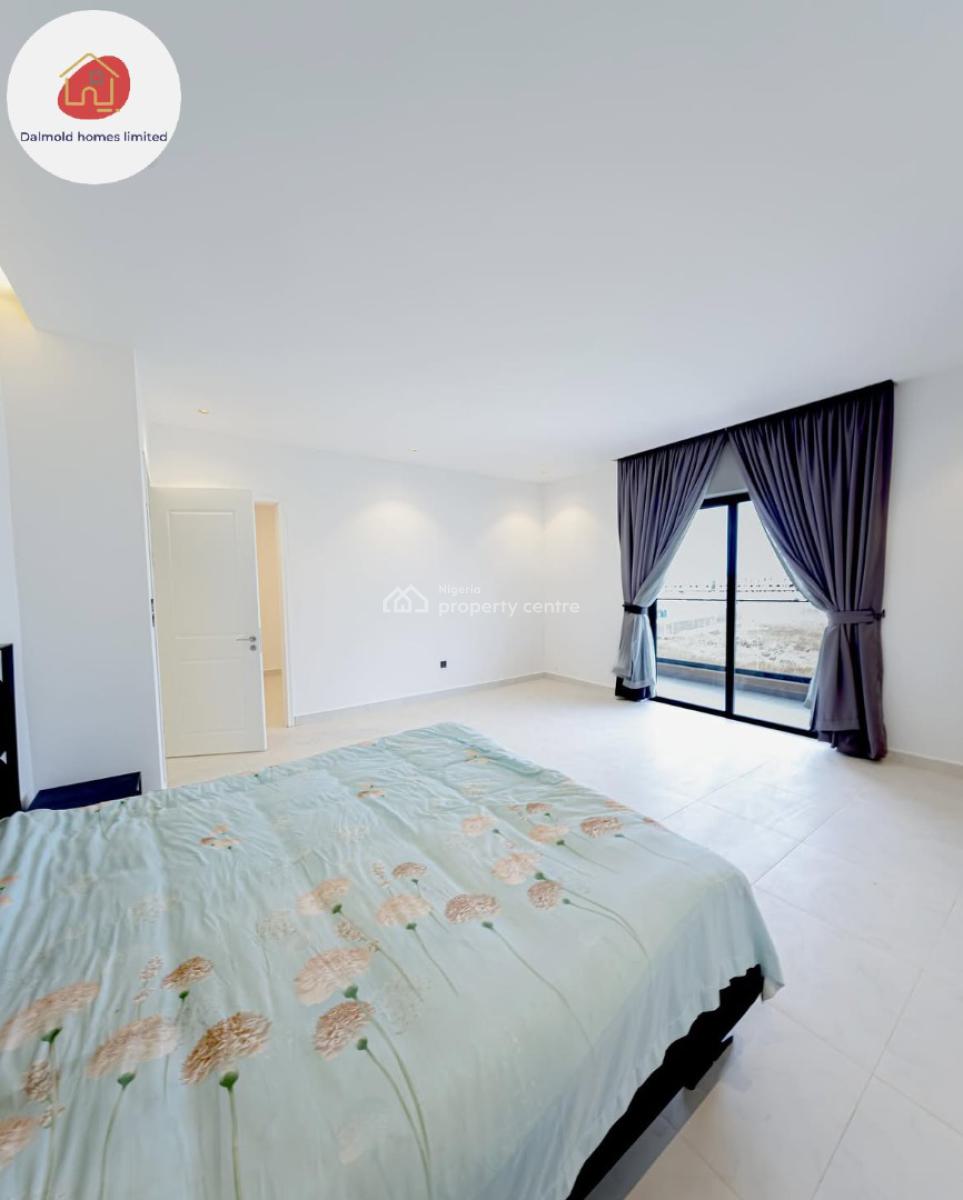 4 Bedroom Semi Detached, Lekki Phase 1, Lekki, Lagos, Semi-detached Duplex for Sale