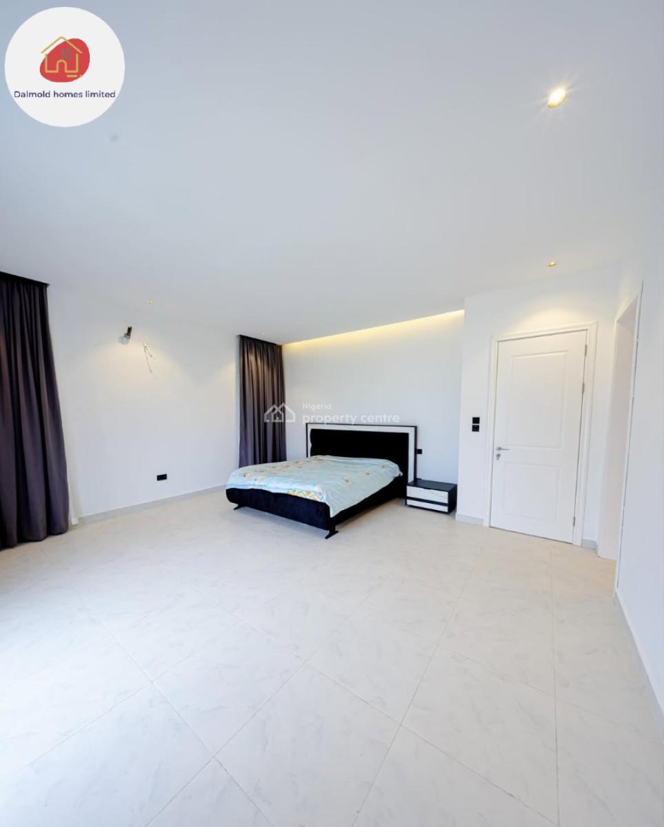 4 Bedroom Semi Detached, Lekki Phase 1, Lekki, Lagos, Semi-detached Duplex for Sale