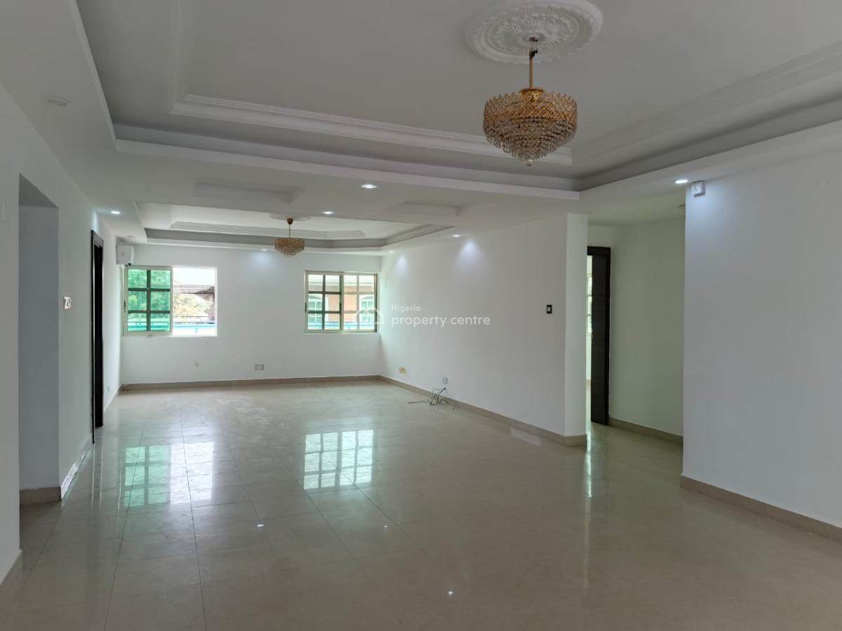 Exquisite Well Improved and Tastefully Finished 4 Bedroom Pent House, Ikoyi, Lagos, House for Rent