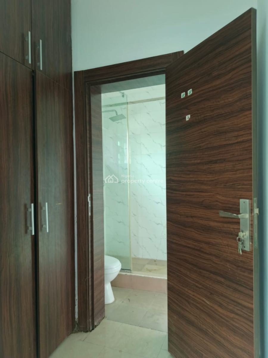 Exquisite Well Improved and Tastefully Finished 4 Bedroom Pent House, Ikoyi, Lagos, House for Rent