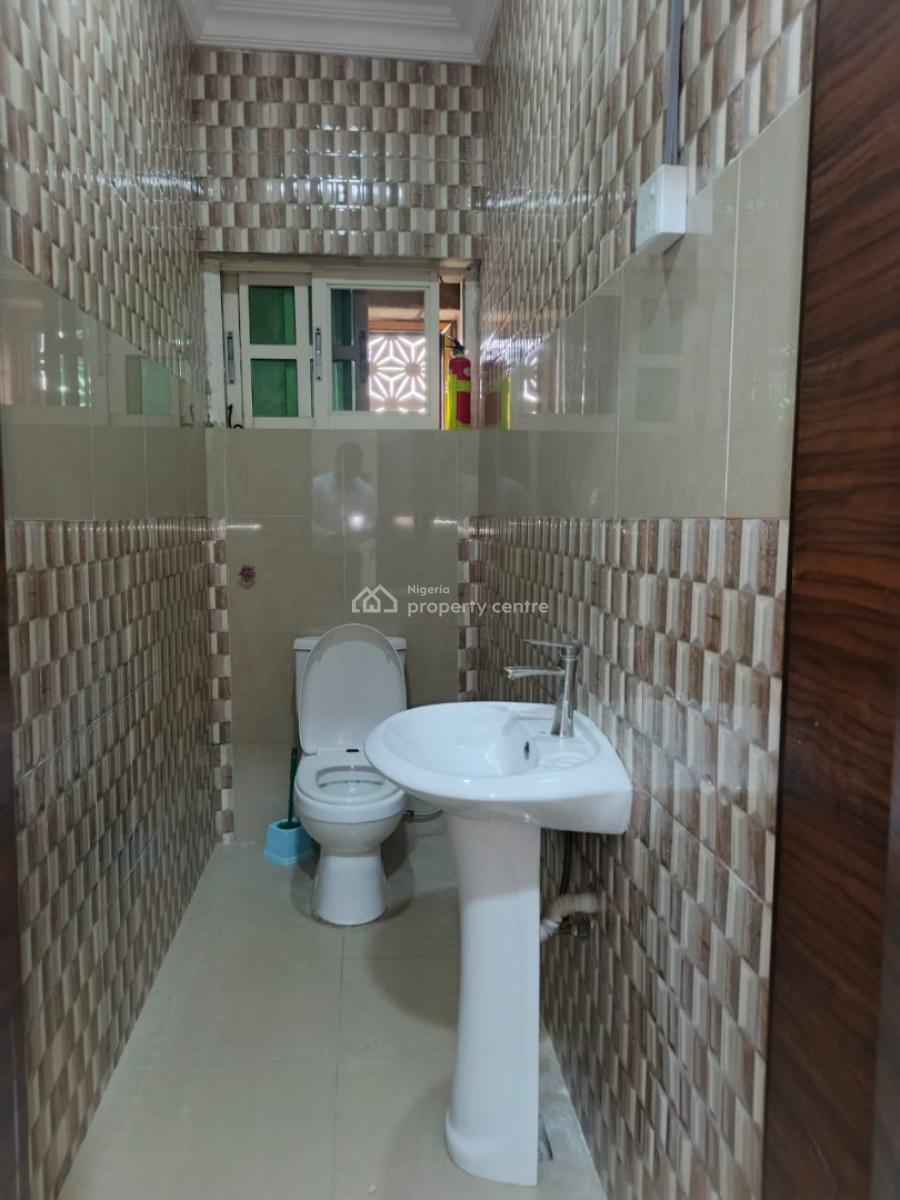 Exquisite Well Improved and Tastefully Finished 4 Bedroom Pent House, Ikoyi, Lagos, House for Rent