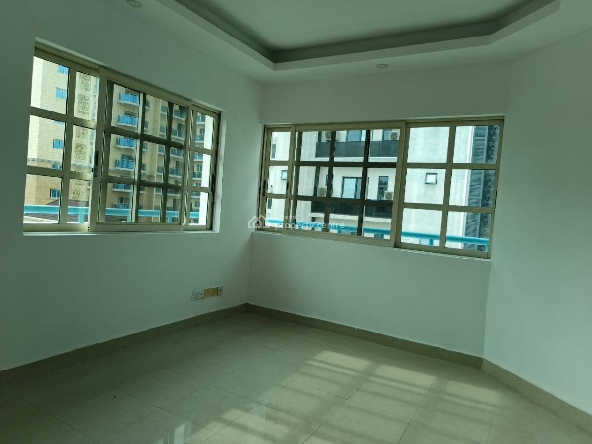 Exquisite Well Improved and Tastefully Finished 4 Bedroom Pent House, Ikoyi, Lagos, House for Rent