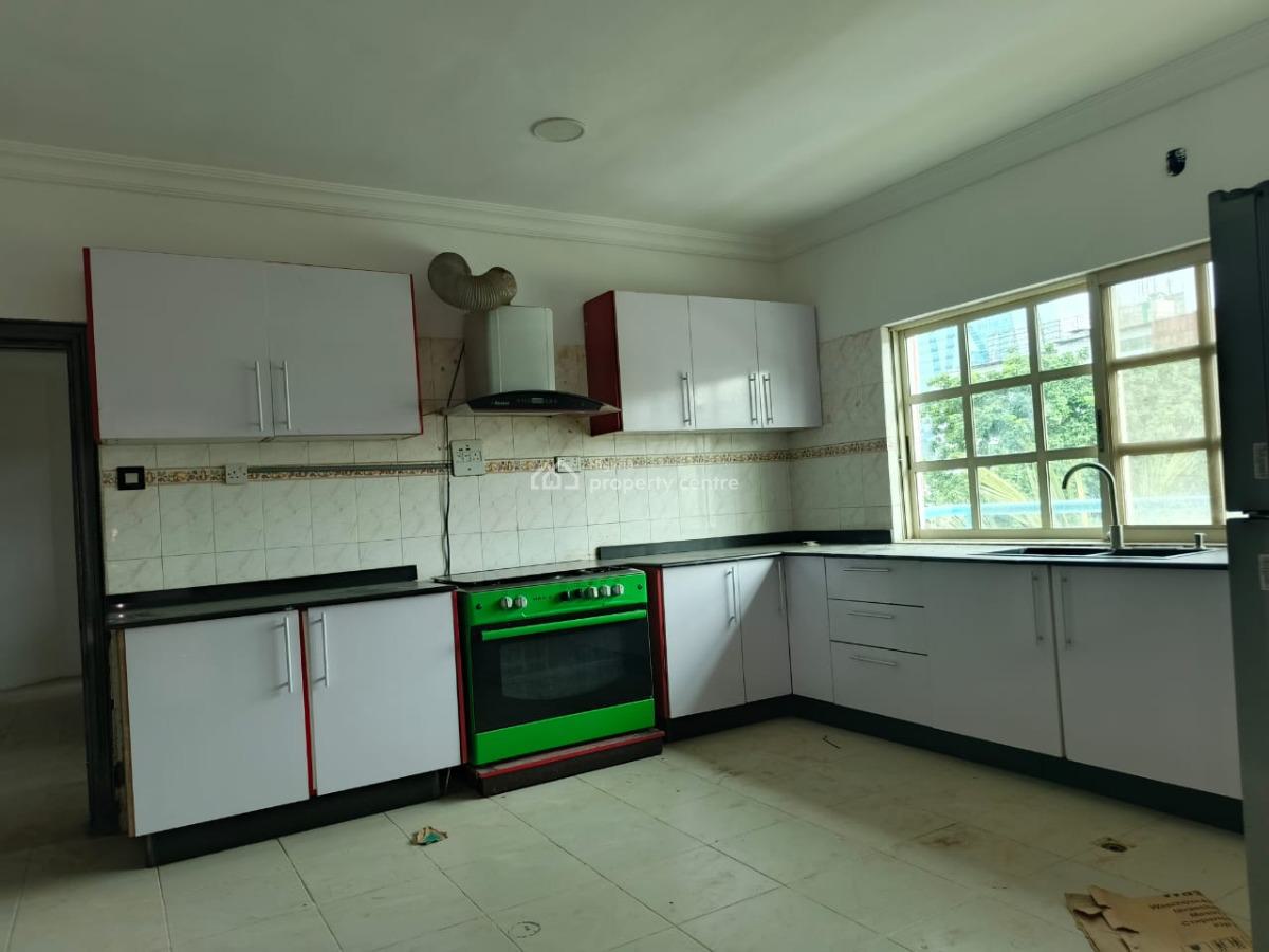 Exquisite Well Improved and Tastefully Finished 4 Bedroom Pent House, Ikoyi, Lagos, House for Rent