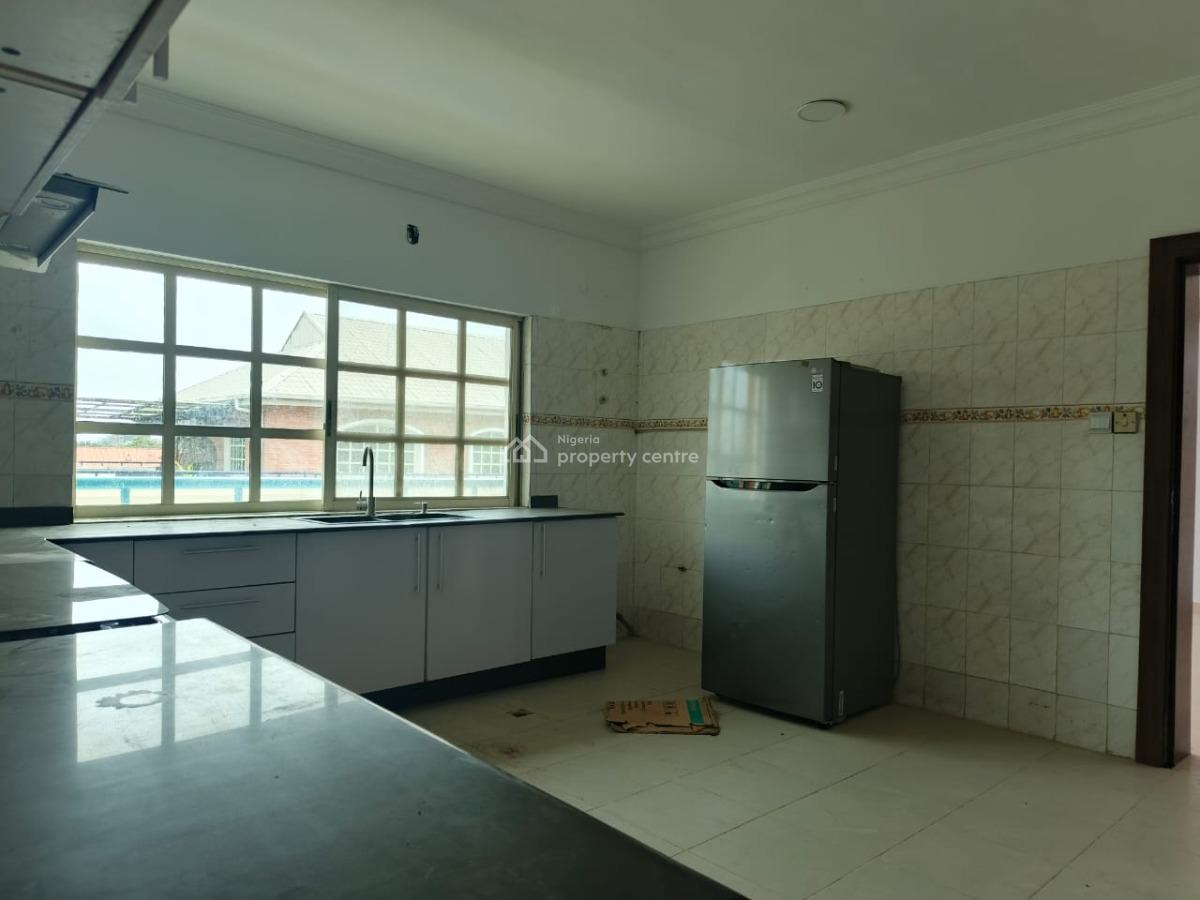 Exquisite Well Improved and Tastefully Finished 4 Bedroom Pent House, Ikoyi, Lagos, House for Rent