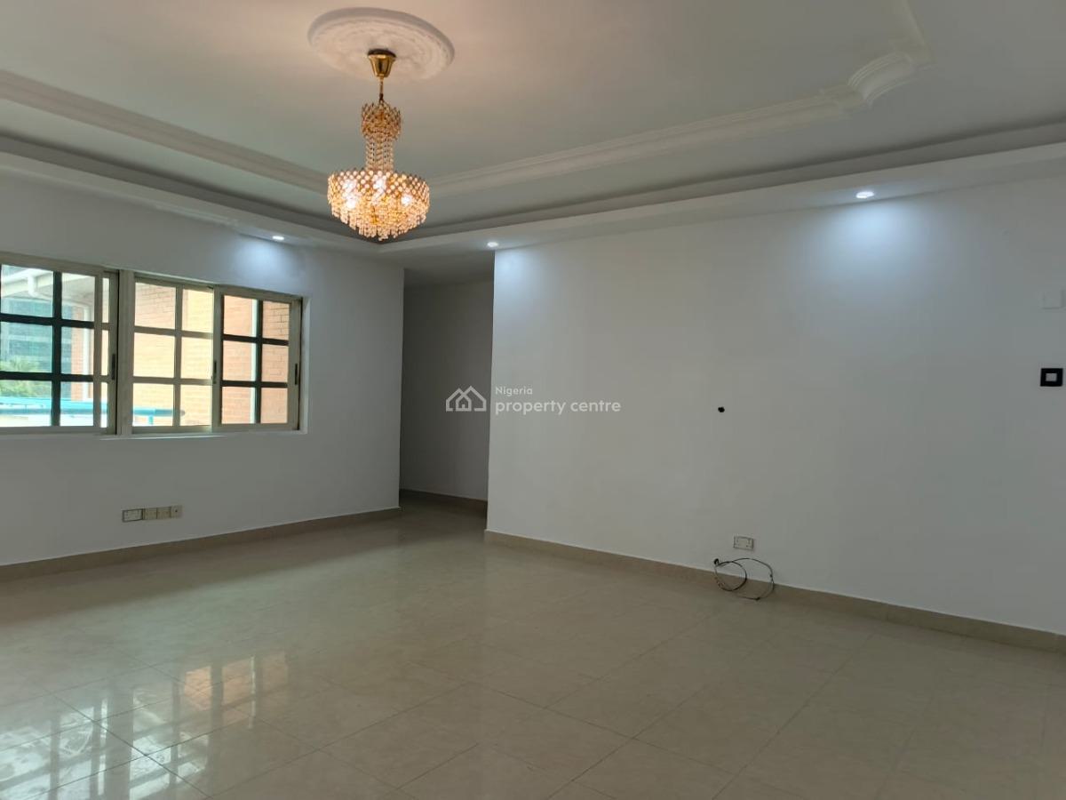 Exquisite Well Improved and Tastefully Finished 4 Bedroom Pent House, Ikoyi, Lagos, House for Rent