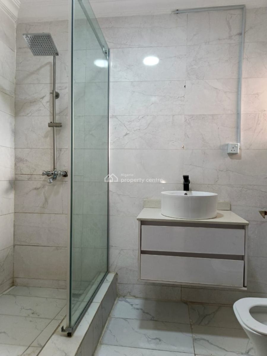 Exquisite Well Improved and Tastefully Finished 4 Bedroom Pent House, Ikoyi, Lagos, House for Rent
