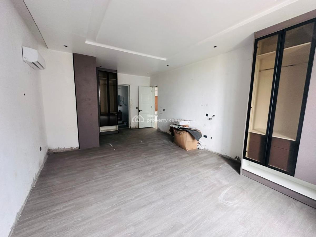 Elegant and Exclusive 6-bedroom Detached Duplex with Bq, Kado, Abuja, Detached Duplex for Sale